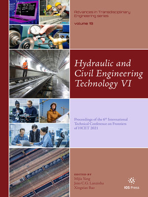 cover image of Hydraulic and Civil Engineering Technology VI